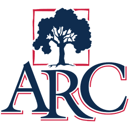 American River College's logo