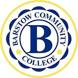 Barstow Community College's logo